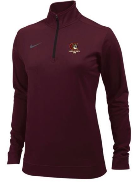 Picture of Nike Womens Dri-fit 1/2 Zip (707448)