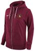 Picture of Women's Nike Therma All-Time Full-Zip Hoody (872691)