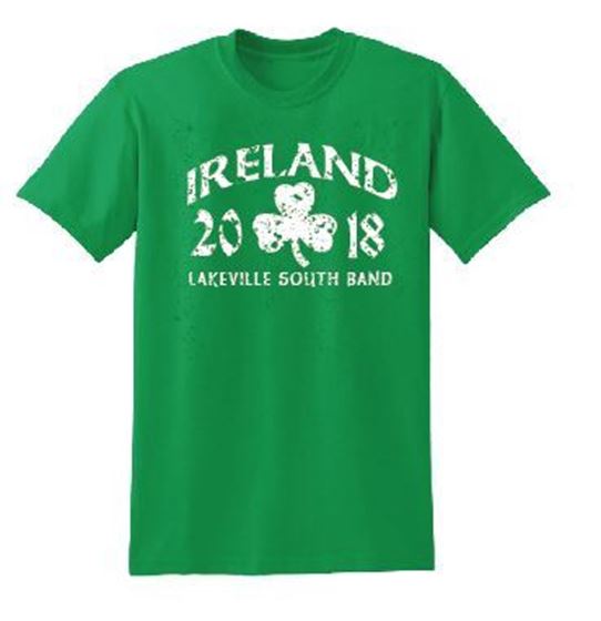 Picture of Ireland Shirt (8000)